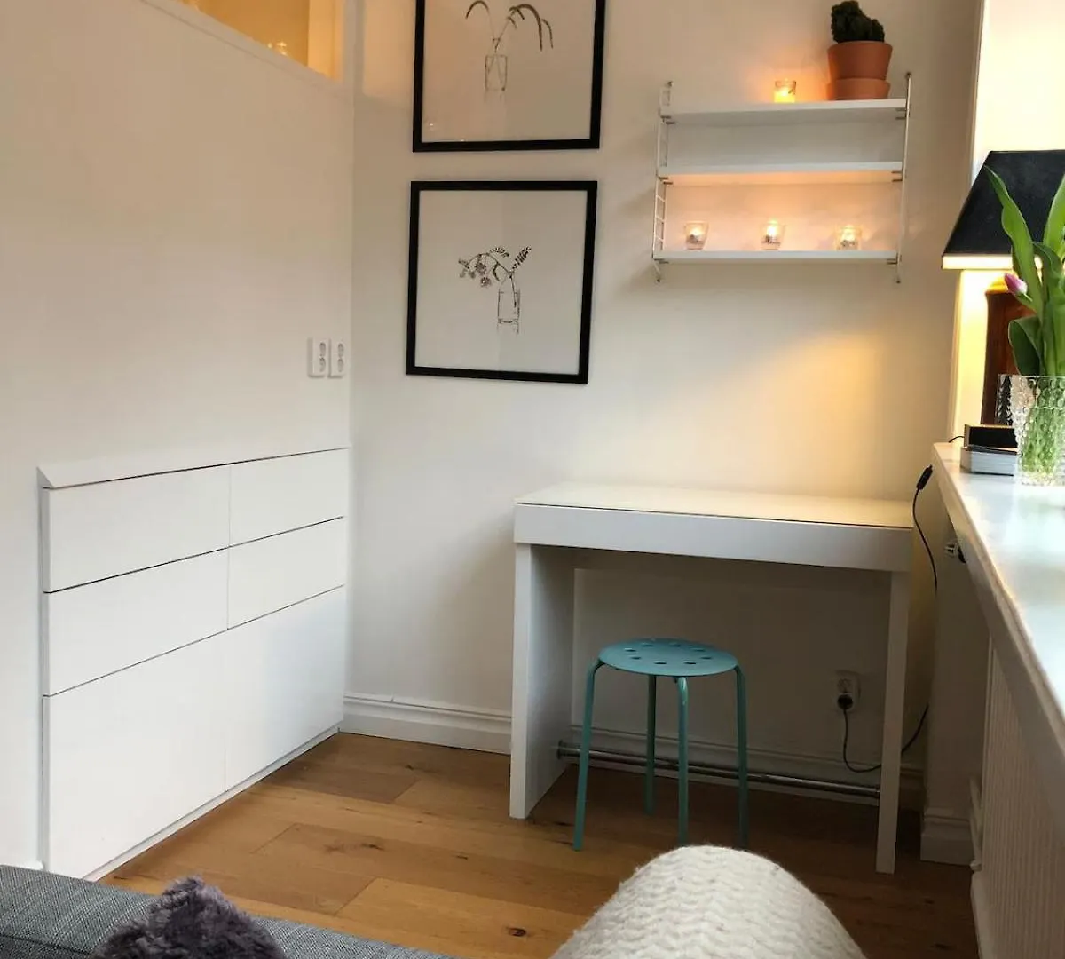 Apartment In So-Fo At Soedermalm 24Sqm Stockholm