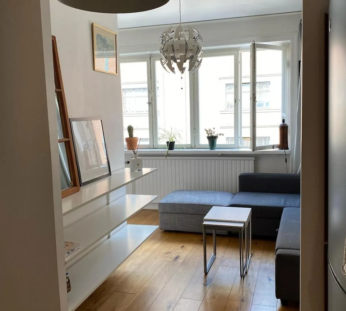 Apartment In So-Fo At Soedermalm 24Sqm Stockholm