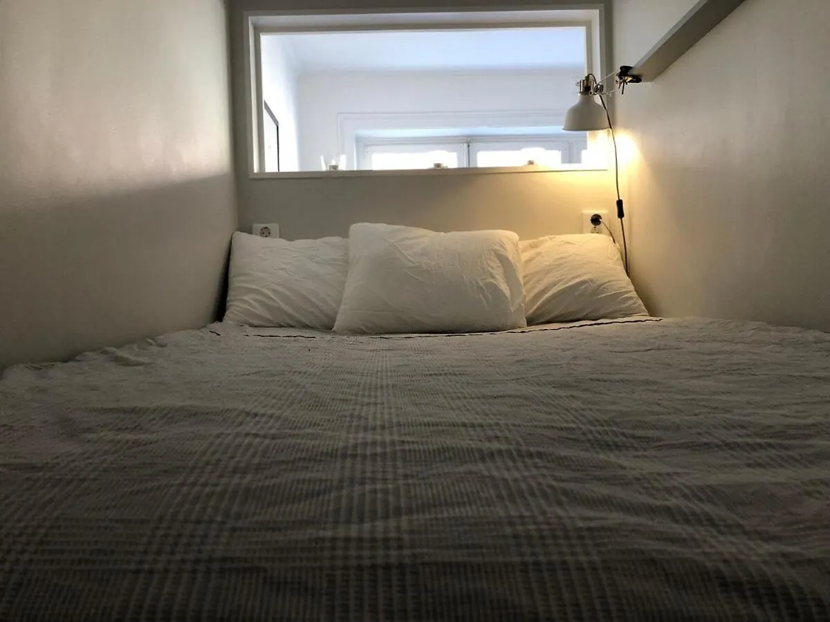 Apartment In So-Fo At Soedermalm 24Sqm Stockholm