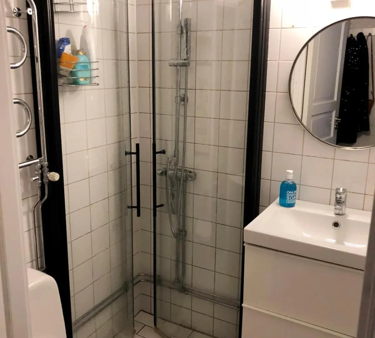 Apartment In So-Fo At Soedermalm 24Sqm Stockholm Sweden