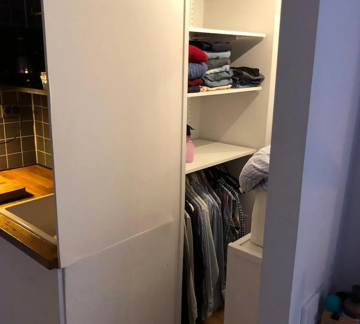 Apartment In So-Fo At Soedermalm 24Sqm Stockholm