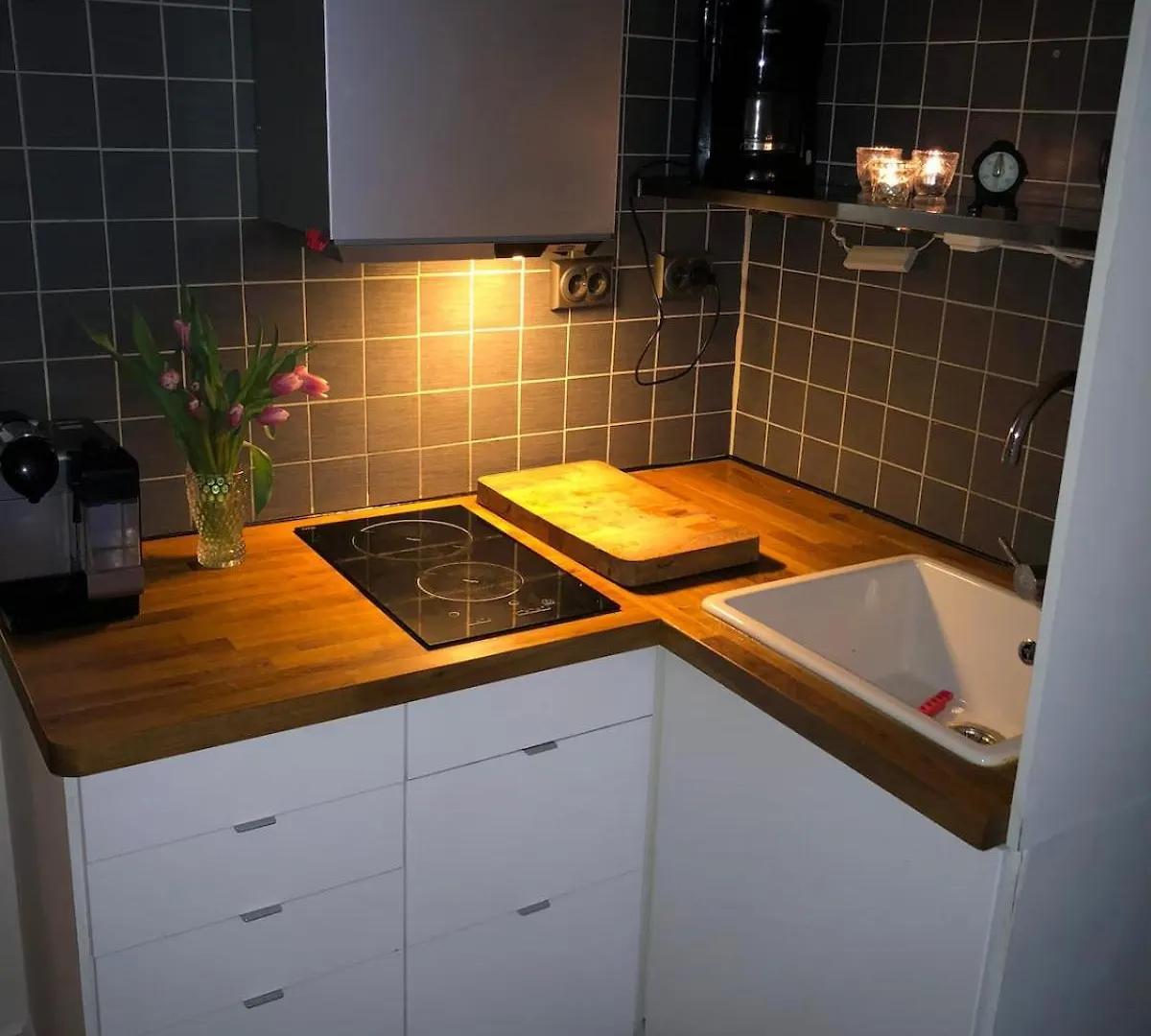 Apartment In So-Fo At Soedermalm 24Sqm Stockholm